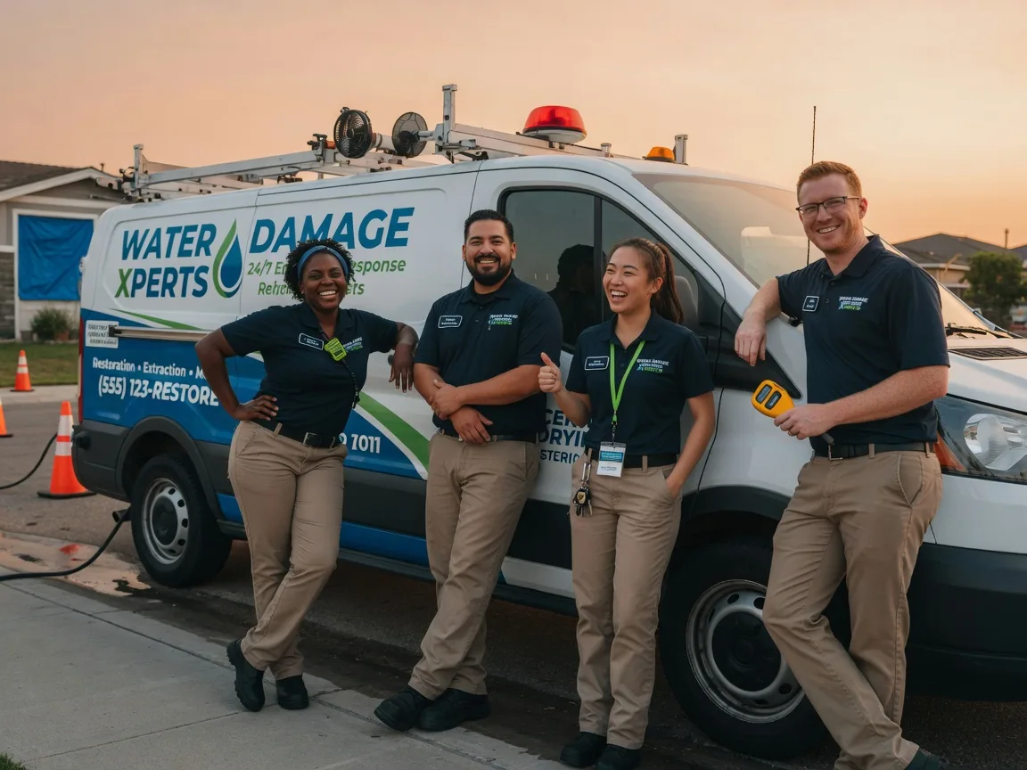 Water Damage Repair company in Goldthwaite, TX
