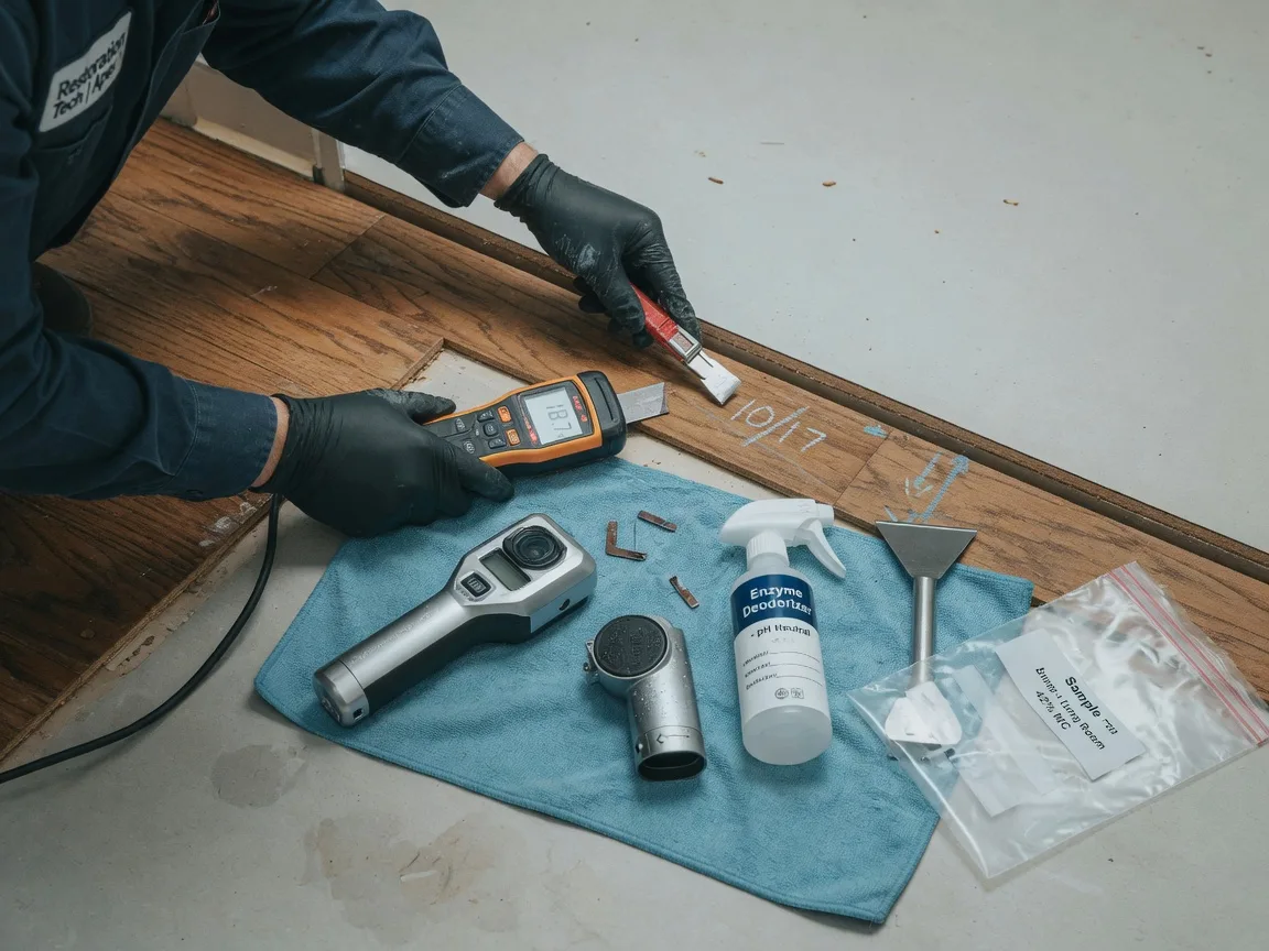 Why choose Water Damage Repair in Goldthwaite, TX